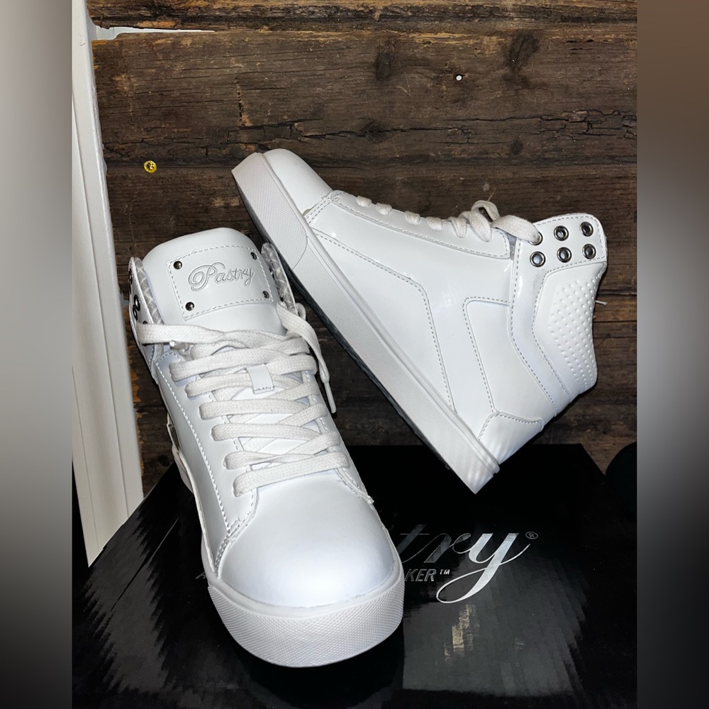 Brand new pastry dance shoes